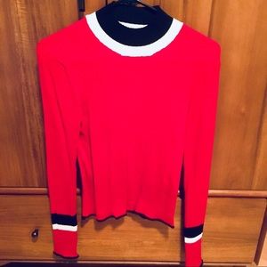 ZARA long sleeve knit